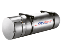 CRYOGEN® Trans ist eine mit flüssigem Stickstoff betriebene Transportkühleinrichtung für Laderäume von Transportfahrzeugen