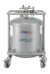 APOLLO® 3 - Dewar mobile per azoto liquido.