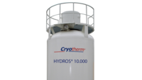HYDROS® - Serbatoio criogenico super isolato e sottovuoto per lo stoccaggio e trasporto di idrogeno liquido. - img1