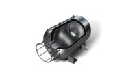 Merkur - LKW-Transportbehälter bis 3.000 Liter für tiefkalt verflüssigte Gase - img0