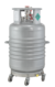 STRATOS® SL 0 - Un dewar leggero, economico e pratico per il trasporto di elio liquido